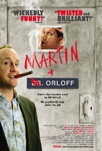 Постер фильма Martin & Orloff