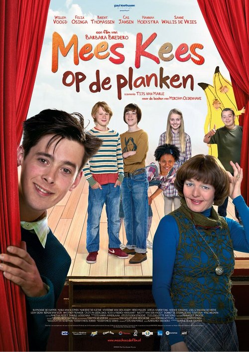 Mees Kees op de planken скачать