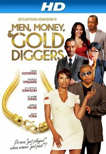 Постер фильма Men, Money & Gold Diggers