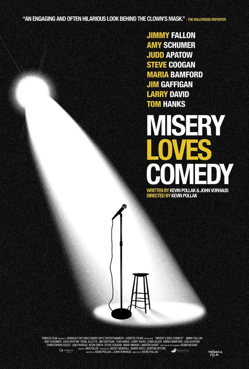 Misery Loves Comedy скачать