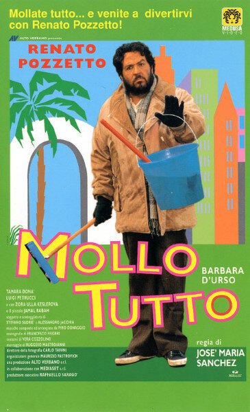 Постер фильма Mollo tutto