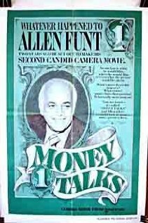 Постер фильма Money Talks