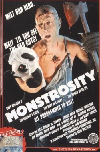 Постер фильма Monstrosity