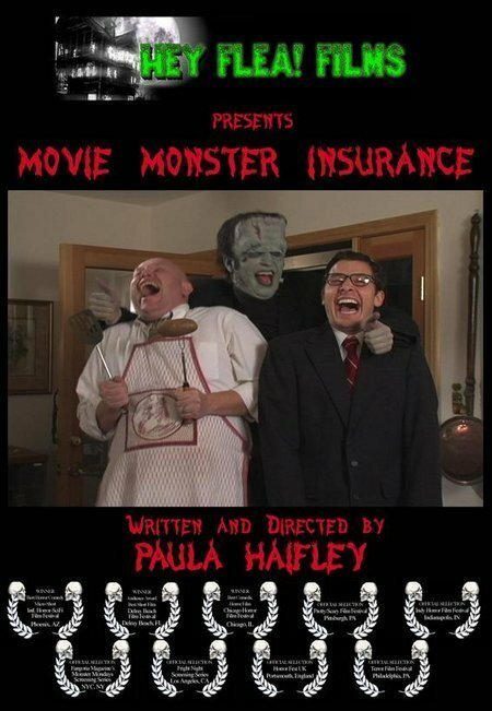 Movie Monster Insurance скачать