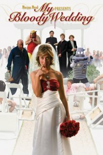 Постер фильма My Bloody Wedding