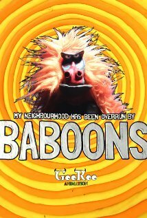 My Neighbourhood Has Been Overrun by Baboons скачать