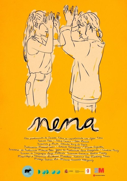 Постер фильма Nena