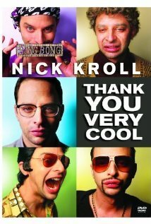 Nick Kroll: Thank You Very Cool скачать