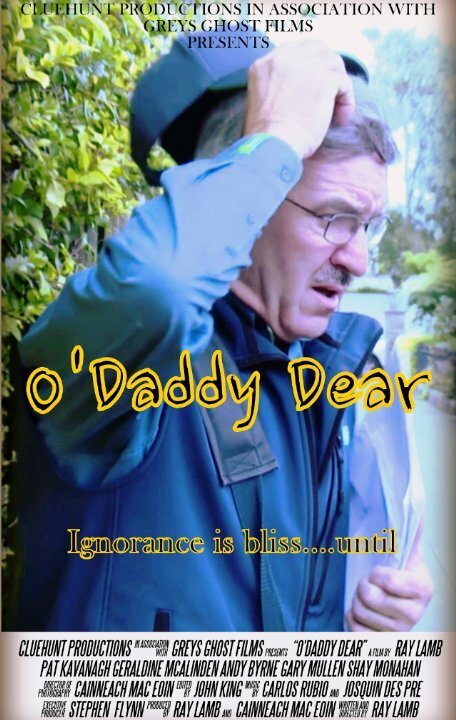 Постер фильма O' Daddy Dear