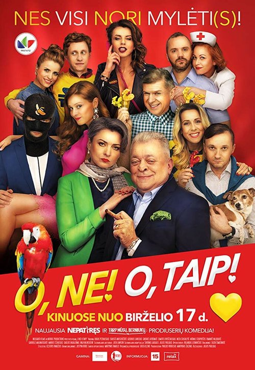 O, ne! O, taip! скачать