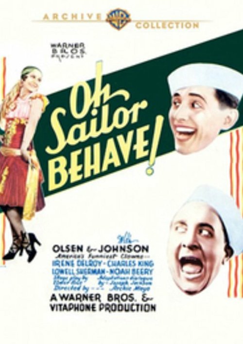 Oh, Sailor Behave! скачать