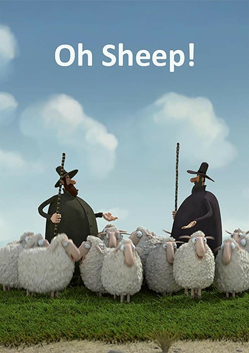 Постер фильма Oh Sheep!