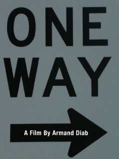 Постер фильма One Way