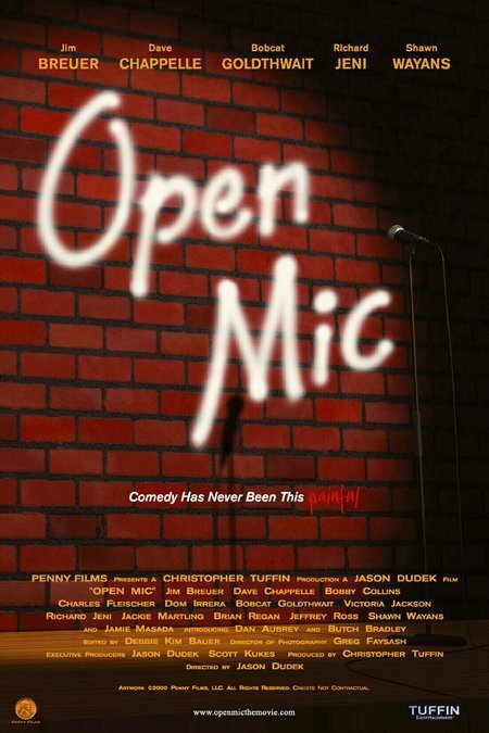 Open Mic скачать