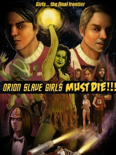 Orion Slave Girls Must Die!!! скачать