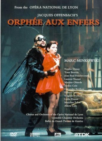 Orphée aux enfers скачать