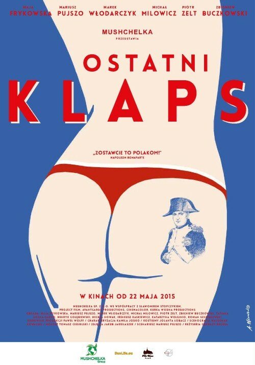 Ostatni klaps скачать