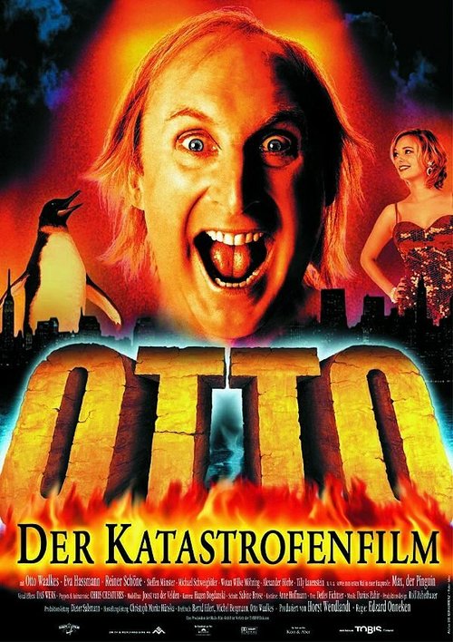 Otto - Der Katastrofenfilm скачать