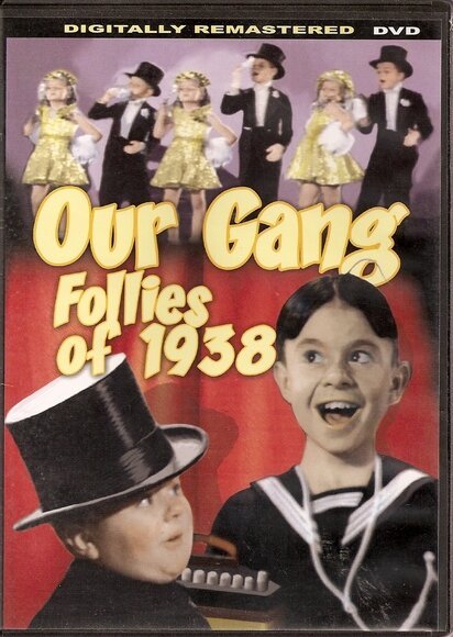 Our Gang Follies of 1938 скачать