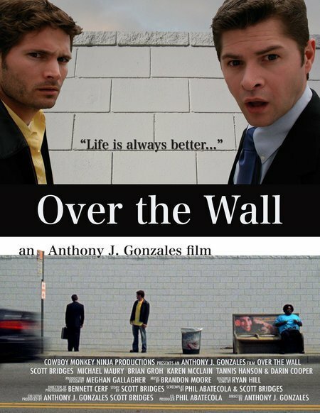 Постер фильма Over the Wall