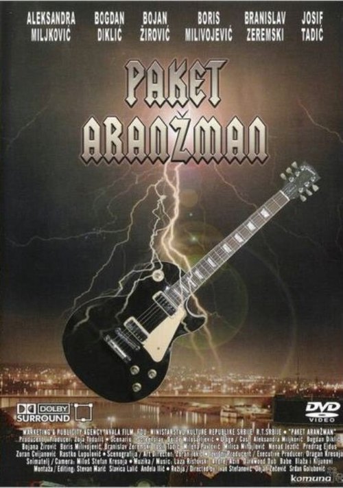 Paket aranzman скачать