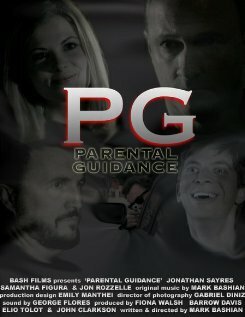 Постер фильма Parental Guidance