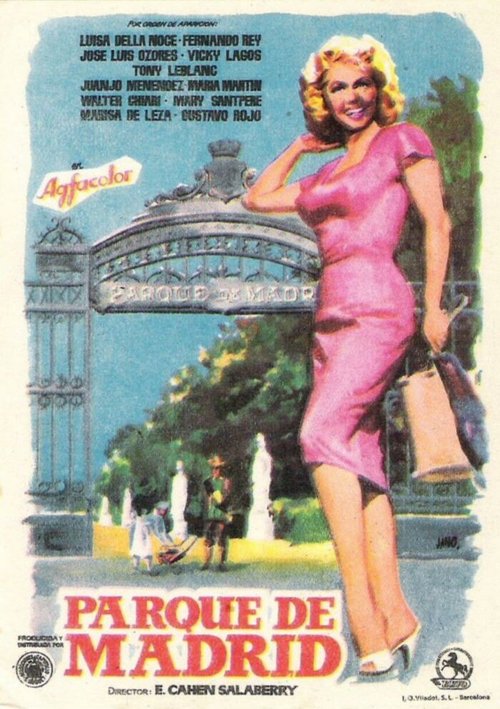 Parque de Madrid скачать