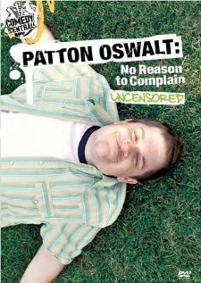 Постер фильма Patton Oswalt: No Reason to Complain