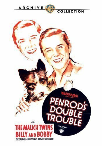 Постер фильма Penrod's Double Trouble