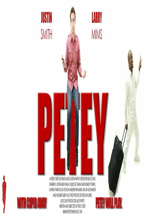 Постер фильма Petey