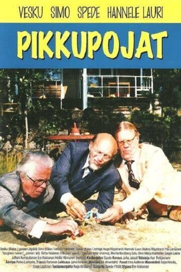 Постер фильма Pikkupojat