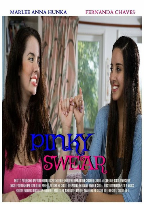 Постер фильма Pinky Swear