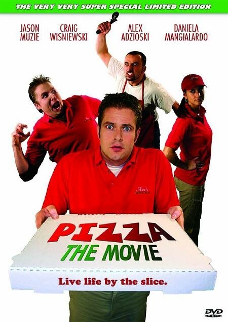 Pizza: The Movie скачать