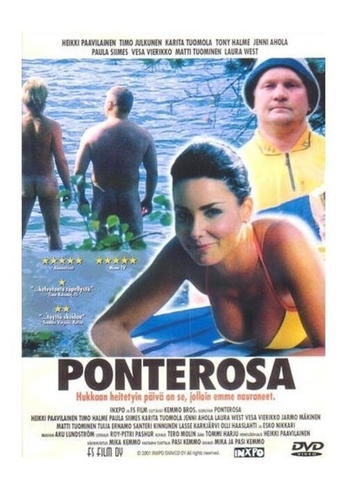 Постер фильма Ponterosa