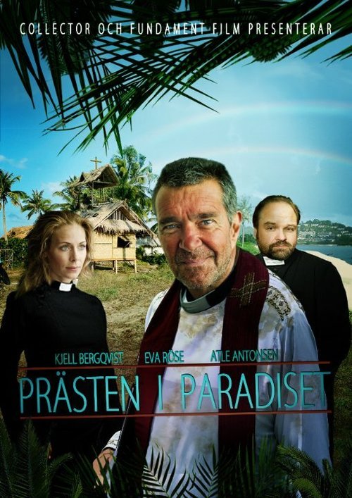 Постер фильма Prästen i paradiset