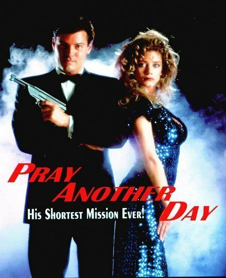 Постер фильма Pray Another Day