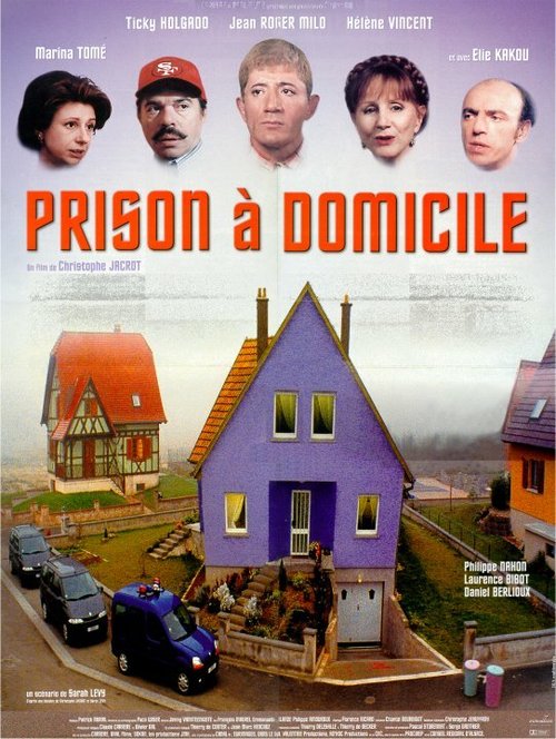 Prison à domicile скачать