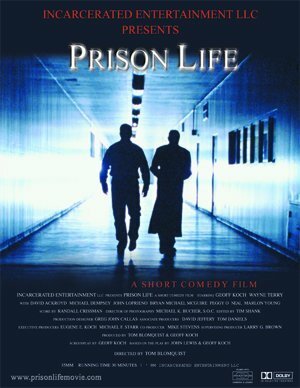 Постер фильма Prison Life