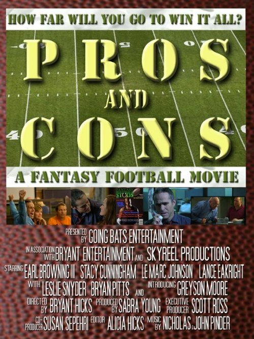 Pros and Cons: A Fantasy Football Movie скачать