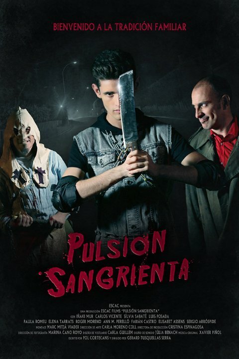 Pulsión sangrienta скачать