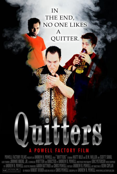 Quitters скачать