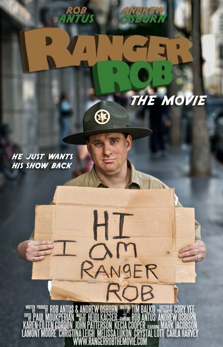 Ranger Rob: The Movie скачать