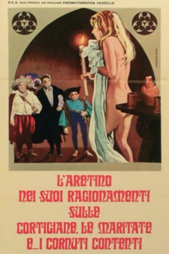 Рассуждения Аретинца о куртизанках, замужних дамах и… о счастливых рогоносцах скачать