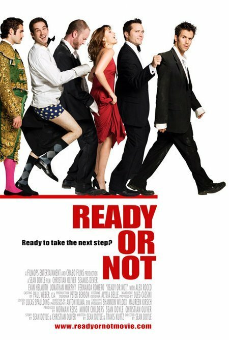 Постер фильма Ready or Not