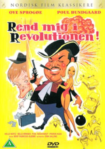 Постер фильма Rend mig i revolutionen