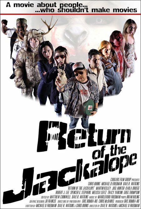 Постер фильма Return of the Jackalope