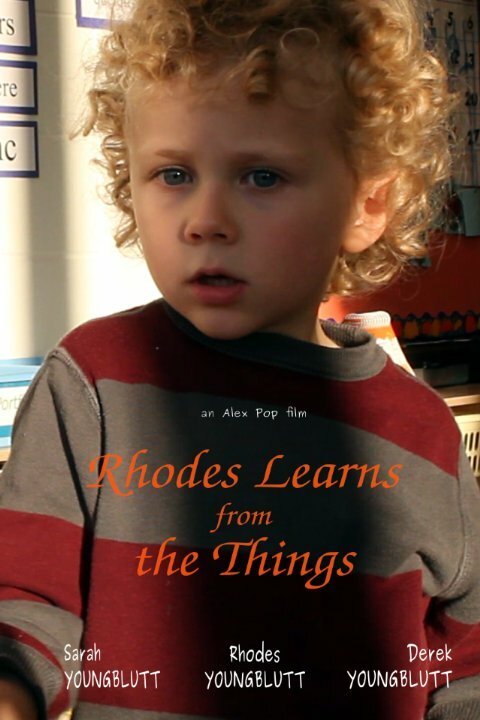 Постер фильма Rhodes Learns from the Things