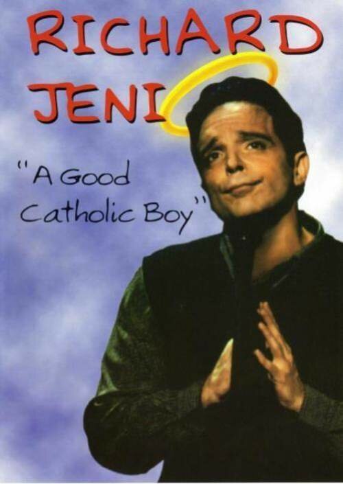 Richard Jeni: A Good Catholic Boy скачать