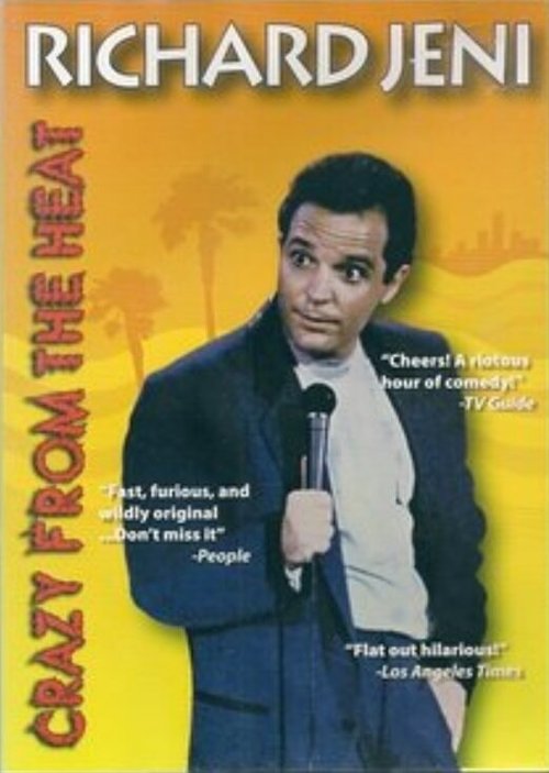 Richard Jeni: Crazy from the Heat скачать