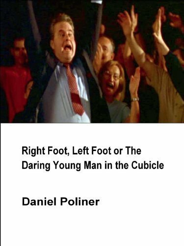 Постер фильма Right Foot, Left Foot or The Daring Young Man in the Cubicle